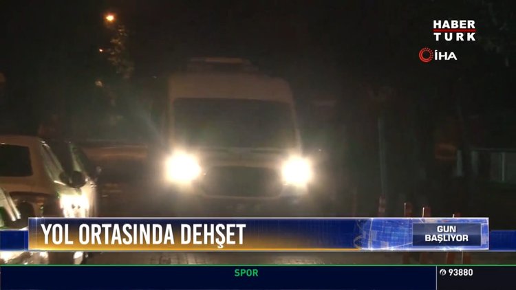 Yol ortasında dehşet: Pozantı'da iki tır sürücüsü kavgaya tutuştu, ikisi de öldü