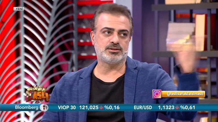 Aslı Şafak'la İşin Aslı - 30 Kasım 2018 (Sermiyan Midyat, Nermin Bezmen)