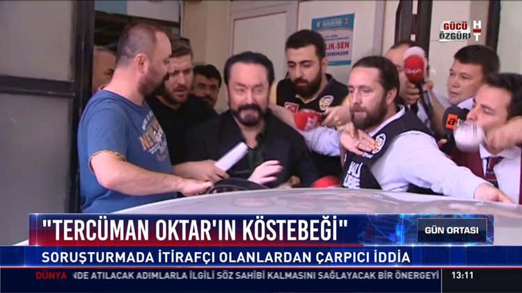 "Tercüman Oktar'ın köstebeği": Soruşturmada itirafçı olanlardan çarpıcı iddia