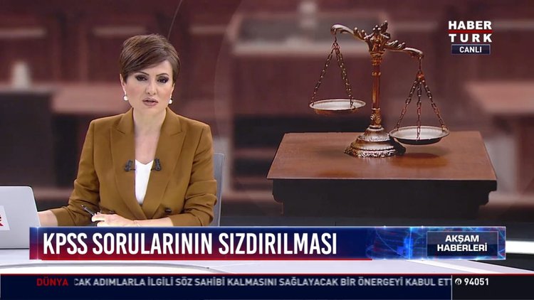 KPSS sorularının sızdırılması: 90 sanığın silahluı terör örgütü üyeliğinden cezası istendi