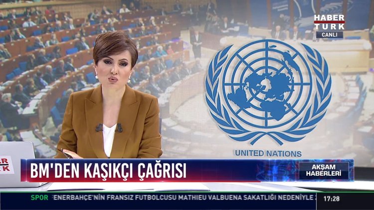 BM'den Kaşıkçı çağrısı: "Uluslararası soruşturma çağrısı yaptık, ama yetkimiz yok"