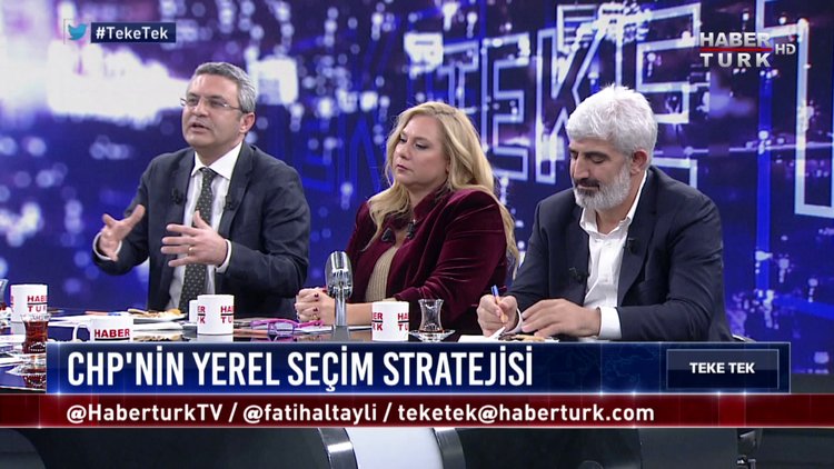Teke Tek Özel - 4 Aralık 2018 (Seçimin kaderini adaylar mı, partilerin geliştireceği taktik ve stratejiler mi belirleyecek?)