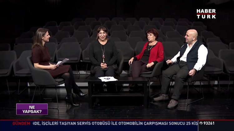 Ne Yapsak ? - 5 Aralık 2018 (&quot;Ahududu&quot; oyunu, Şeytan geçidi enhara)