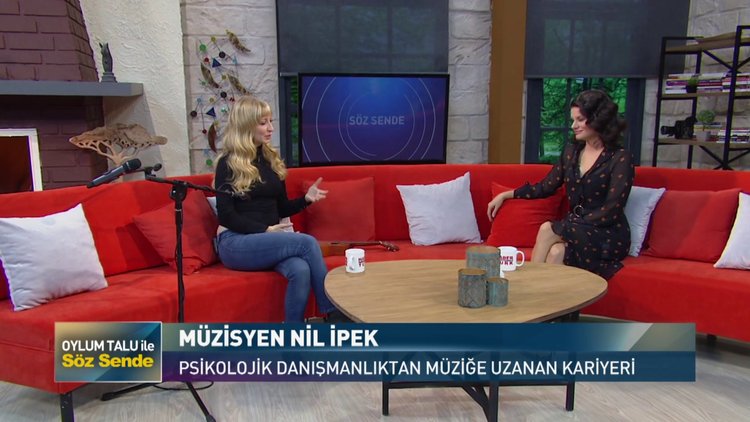 Söz Sende -  4 Aralık 2018 (Nil İpek)