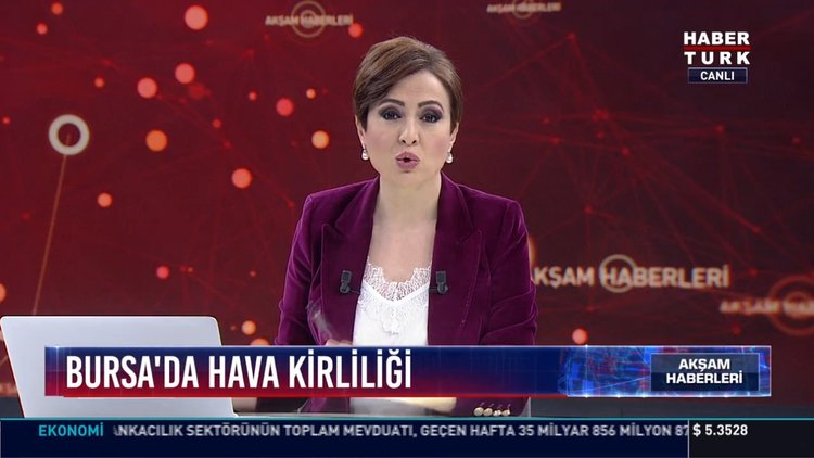 Bursa'da hava kirliliği: Kirlilik oranı, normal değerin 3 katını aştı