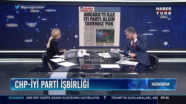 CHP-İYİ Parti işbirliği