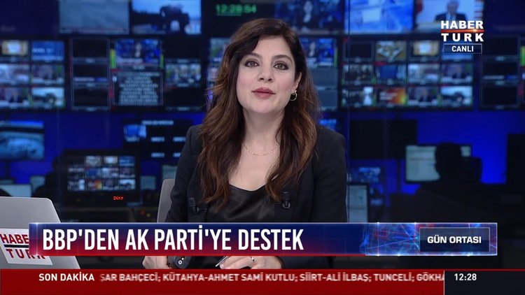 BBP'den AK Parti'ye destek: Tunç: Kayyum atanan illerde aday çıkartmayacağız