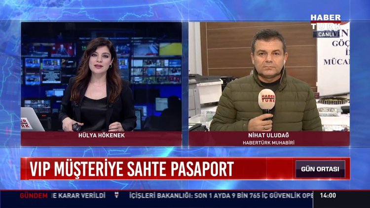 VİP müşteriye sahte pasaport: Uluslararası Göçmen kaçakçılığı yapan çete çökertildi