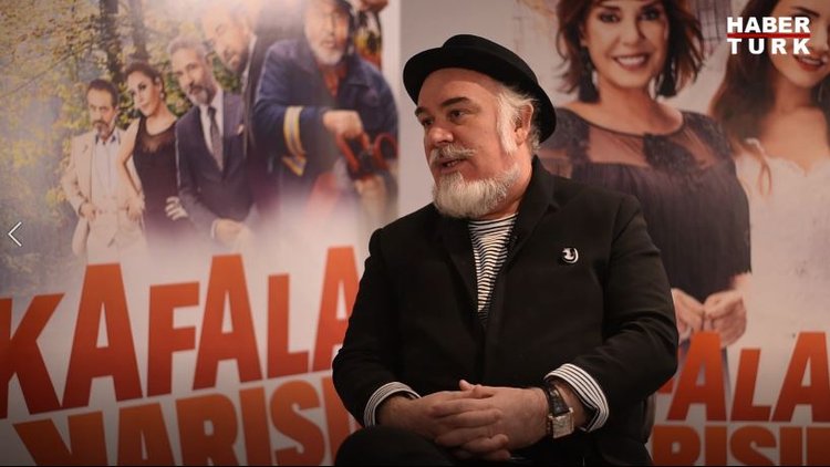 Güven Kıraç, o filmde neden rol aldığını açıkladı: Onları incelemek istedim