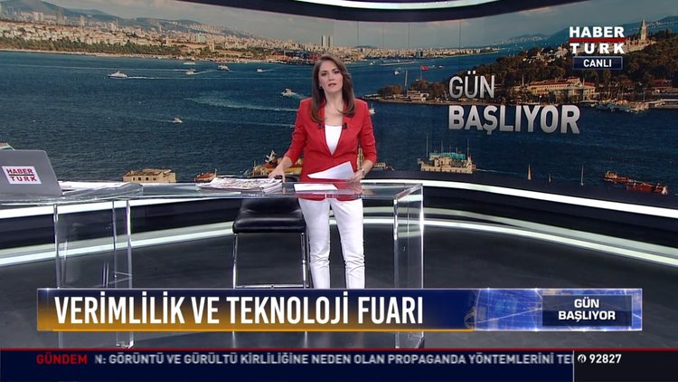 Verimlilik ve teknoloji fuarı: Teknolojideki son yenilikler ziyaretçilerle buluşacak