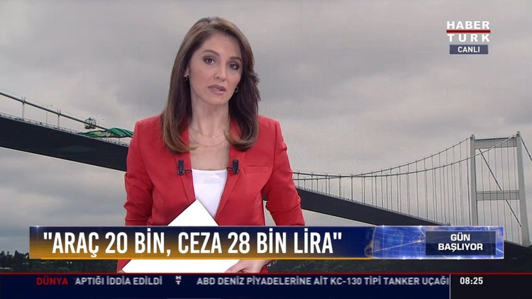 "Araç 20 bin, ceza 28 bin lira": Yük Taşımacısı: Aracın parası da cezayı kurtarmıyor artık
