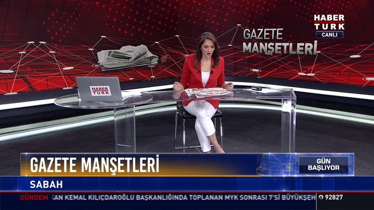 Gazete Manşetleri