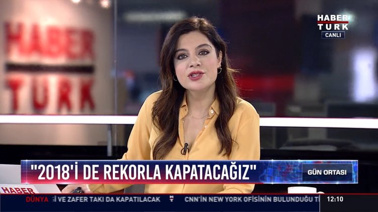 "2018'i de rekorla kapatacağız": Pekcan: İhracatta aralık'ta da rekor kıracağız