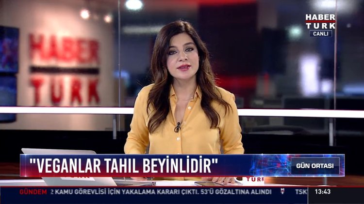 "Veganlar tahıl beyinlidir": Prof.DR.Canan Karatay'ın bu sözleri şikayet edildi