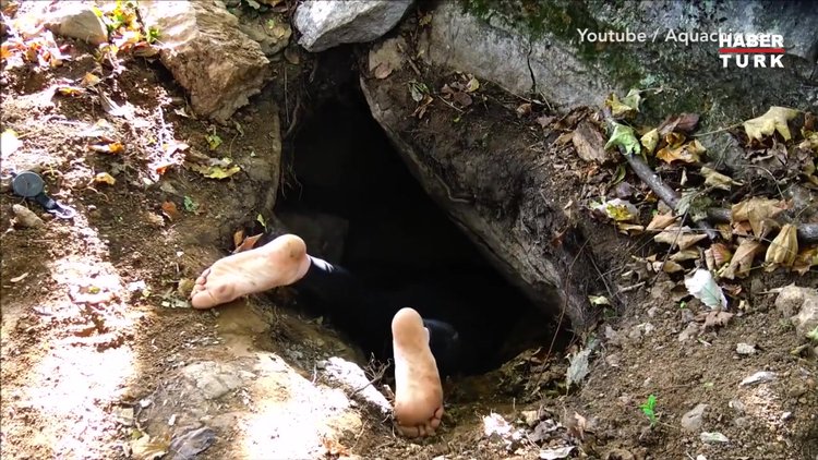 Aquachigger isimli YouTube kullanıcısının yeni keşfi şaşırttı