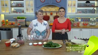 Pelin Karahan'la Nefis Tarifler 255. Bölüm Fragmanı