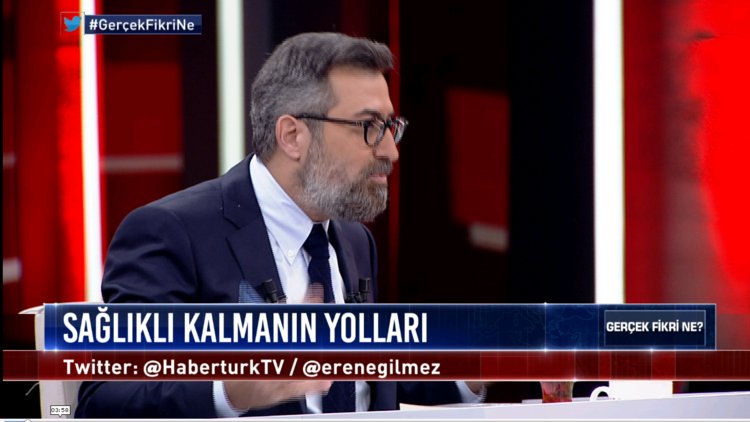 Gerçek Fikri Ne? - 7 Aralık 2018 (Tıp dünyasının tartışmalı konuları)