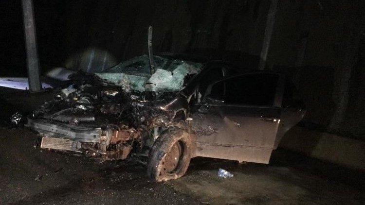 Bartın Vali Yardımcısı trafik kazasında hayatını kaybetti