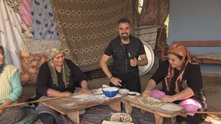 Turgay Başyayla ile Lezzet Yolculuğu’nun bugün Adana’da ilk durağı Yüreğir ilçesine bağlı Çatalpınar köyü oldu. 