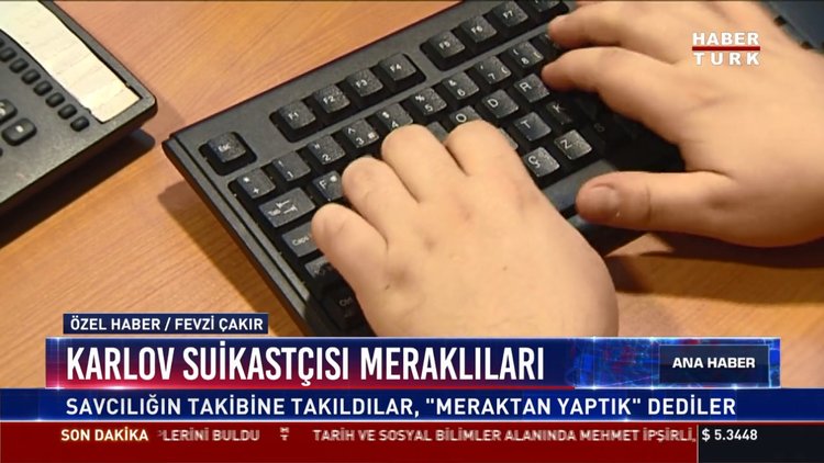 Suikastçı meraklıları da iddianamede! Adına banka hesabı açan bile var...