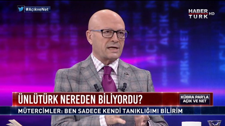 Açık ve Net - 8 Aralık 2018 (Erol Mütercimler)