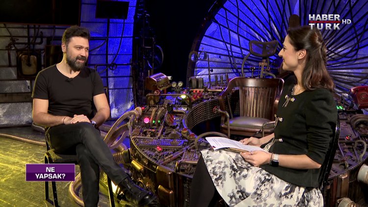 Ne Yapsak - 12 Aralık 2018 (Bülent Emrah Parlak)
