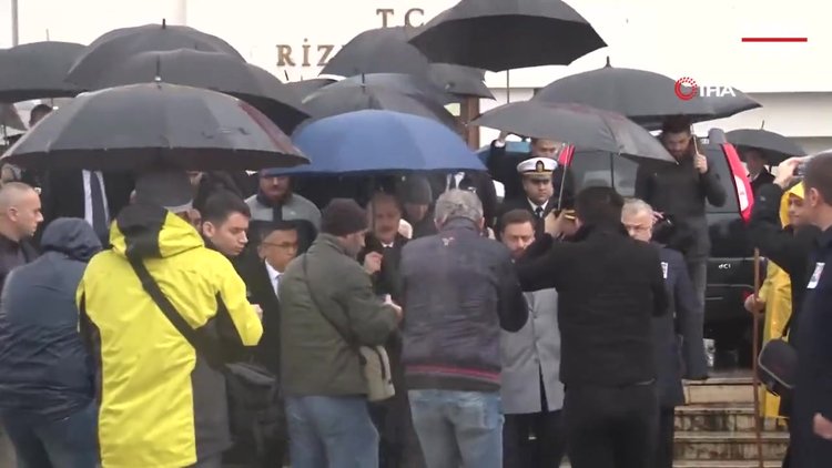 Şehit Emniyet Müdürü için tören düzenleniyor