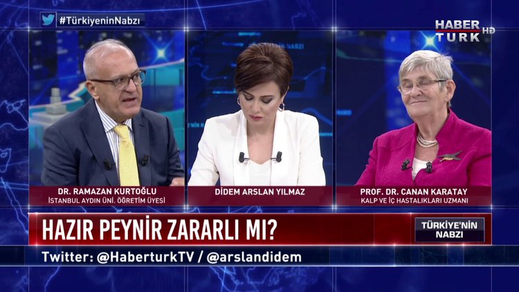 turkiye nin nabzi 12 aralik 2018 ne yedigimizin farkinda miyiz haberturk tv