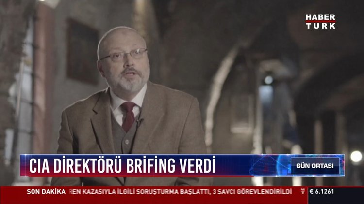 CIA direktörü brifing verdi: Kaşıkcı cinayetiyle ilgili Temsilciler Meclisi'nde konuştu