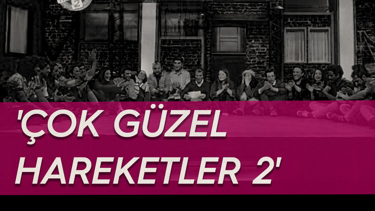 Yılmaz Erdoğan'ın ÇGH2'deki ilk dersi: Önce iyi insan olun