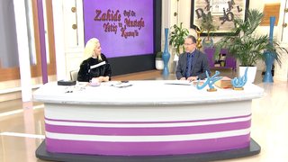 Zahide Yetiş ve Mustafa Karataş'la 87. Bölümünde; Elif Korkmazel pratik yemekleri ve lezzetli tarifleriyle konuk ...