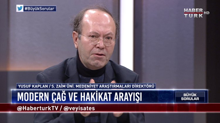 Büyük Sorular - 16 Aralık 2018 (Türkiye’de toplumun yapısı değişiyor mu?)