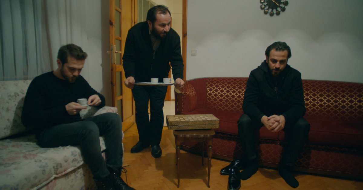 Çukur 47. Bölüm Medet’in kahvesi!