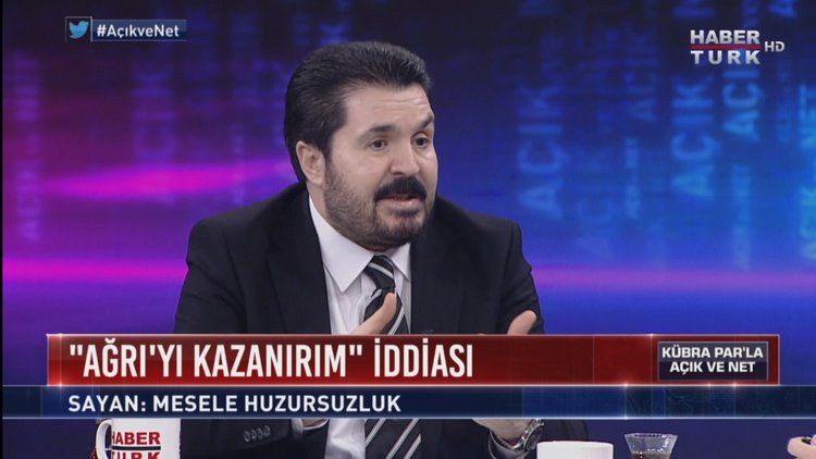 Açık ve Net - 15 Aralık 2018 (AK Parti Ağrı Belediye Başkan Adayı Savcı Sayan)