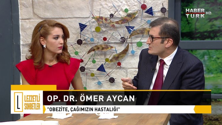 Murat Bozok'la Lezzetli Sohbetler - 16 Aralık 2018 (Nagehan Alçı,Op. Dr. Ömer Aycan)