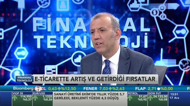 Finansal Teknoloji - 17 Aralık 2018
