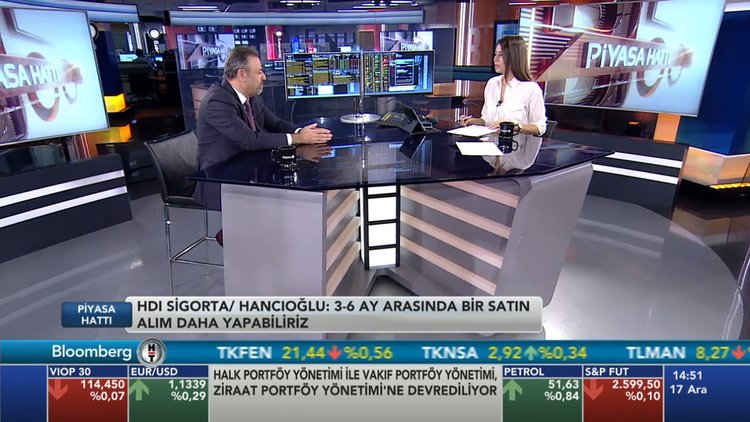 Piyasa Hattı - 17 Aralık 2018