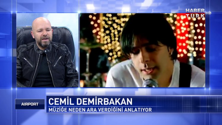 Airport - 16 Aralık 2018 (Müzisyen Cemil Demirbakan, Rota:Bakü)