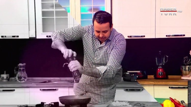 Murat Bozok'la Lezzetli Sohbetler - 16 Aralık 2018 (Nagehan Alçı,Op. Dr. Ömer Aycan)