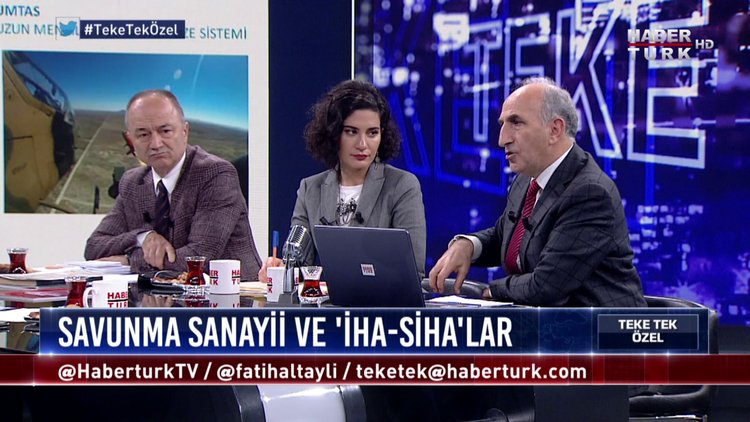 Teke Tek Özel - 16 Aralık 2018 (Milli üretime ne kadar var?)