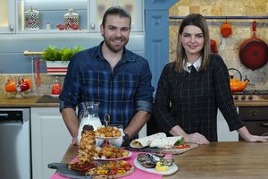 Pelin Karahan'la Nefis Tarifler 261. Bölüm 