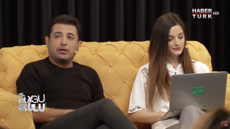 Nevzat Tarhan ile Duygu Okulu - 16 Aralık 2018 (Gebelik psikolojisi)