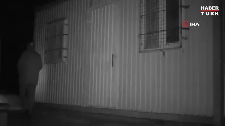 Ayılardan 3 dakika ile böyle kurtuldu