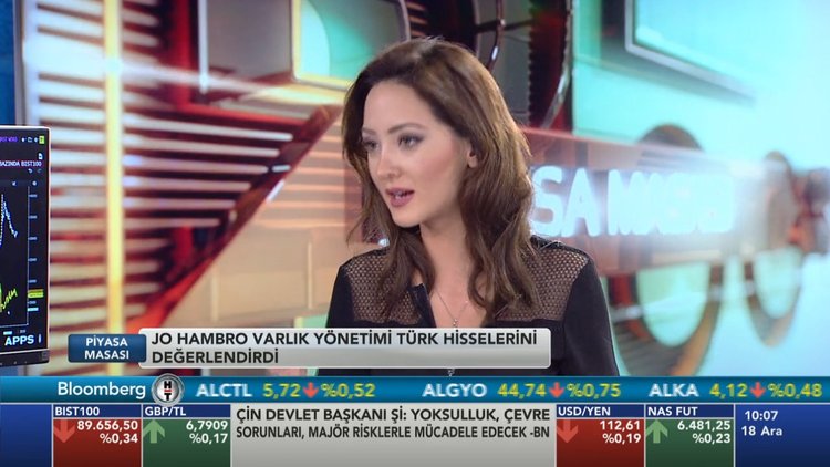 Piyasa Masası - 18 Aralık 2018