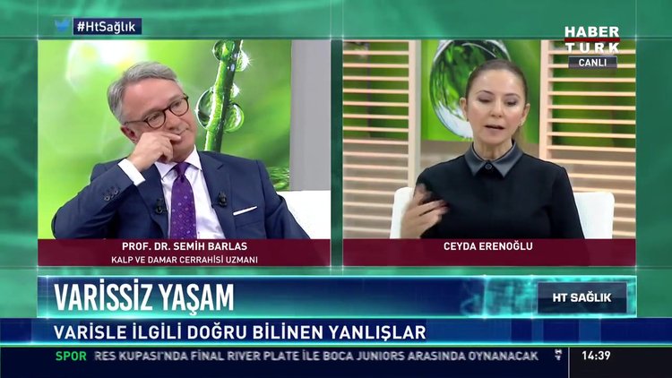 Erkeklerde varis olur mu-çocuklarda varis olur mu?