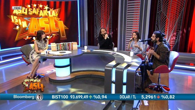 Aslı Şafak'la İşin Aslı - 7 Aralık 2018 (Ayşenur Kolivar, Niyazi Koyuncu, Selçuk Balcı)