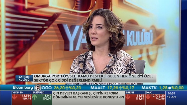 Yatırım Kulübü - 18 Aralık 2018