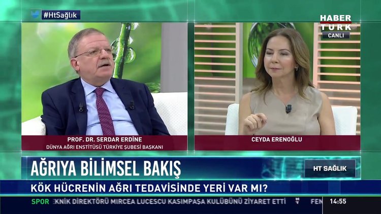 Kök hücrenin ağrı tedavisinde yeri var mıdır?