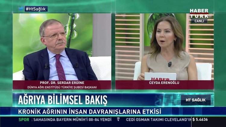 Morfinin kanser ve kanser dışı ağrılarda akılcı kullanımı nedir?