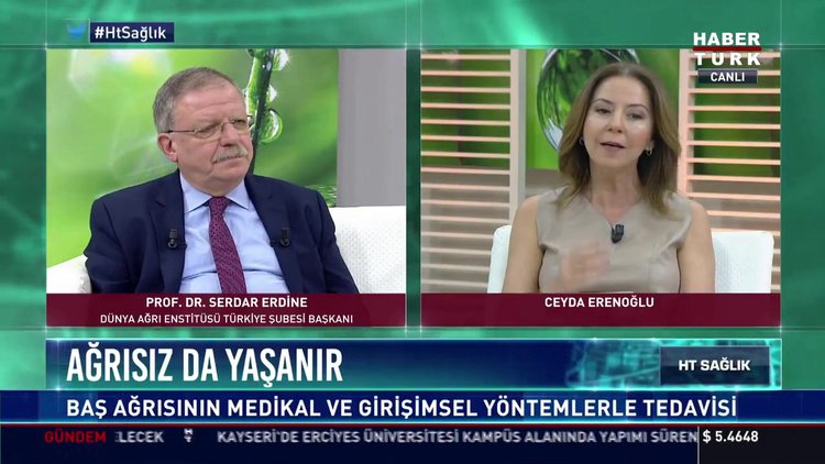 Son zamanlarda dikkat çeken ağrı türleri nelerdir?